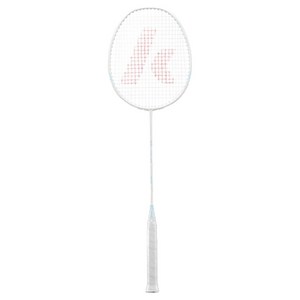 가와사키 PRO 배드민턴 라켓 KD-700, KD-700(화이트..., 1개