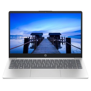 HP 다이아몬드화이트 약 14인치에 해당함, 코어i3, 256GB, 8GB, WIN11 Home, 2025.03