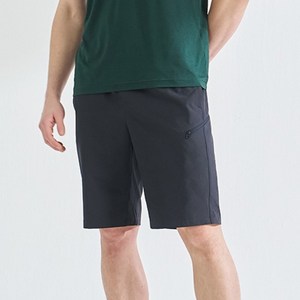 밀레골프 남성용 하프 팬츠