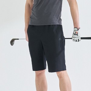 밀레골프 남성용 하프 팬츠