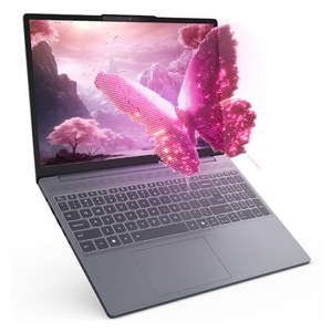 레노버 IdeaPad Luna Grey 약 15.3인치에 해당함, 코어5, 256GB, 8GB, Free DOS