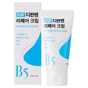 리르 EGF 디판텐 리페어 크림, 60g, 1개