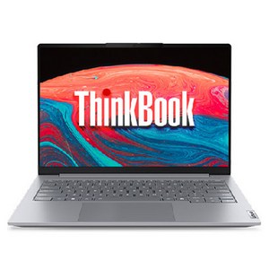 레노버 ThinkBook Arctic Grey 약 16인치에 해당함, 코어7, 512GB, 32GB, WIN11 Home, 2025.03