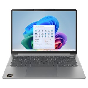 레노버 레노버 2025 아이디어패드 Slim5 Luna Grey 약 14인치에 해당함, 1TB, 32GB, WIN11 Home, 2025.03