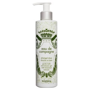 시슬리화장품 휘또젤 두 두쉬 에 벵 샤워젤 오 드 깡빠뉴