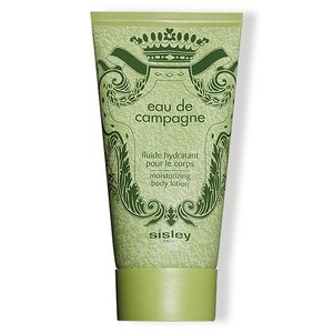 시슬리화장품 오 드 깡빠뉴 플뤼드 이드라땅 뿌르 르 꼬르 바디로션