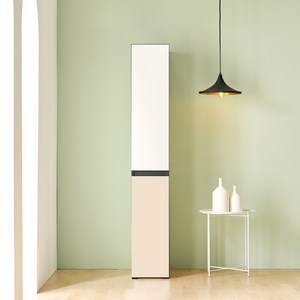 라자가구 모비오 주방 수납 틈새장 350 방문설치