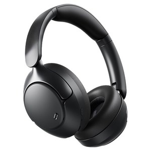 QCY 노이즈캔슬링 블루투스헤드셋 QCY H3 PRO ANC HEADSET 블랙 54시간 멀티단자