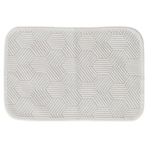 크리벨 반려동물 아추어 듀라론 냉감 쿨매트, 화이트, 소형(40 x 60..., 1개