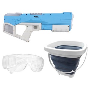 아오라 전동물총 풀세트