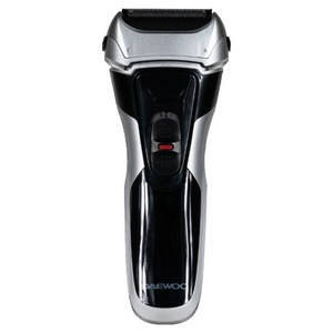 대우어플라이언스 2중날 건습식 IPX6등급 팝업 트리머 C타입 충전 STRONG SHAVING 전기면도기