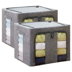 데보코 대용량 모던 리빙박스