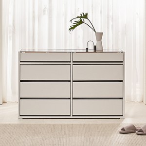 장인가구 채움 드레스룸 아일랜드 서랍장 1200 방문설치