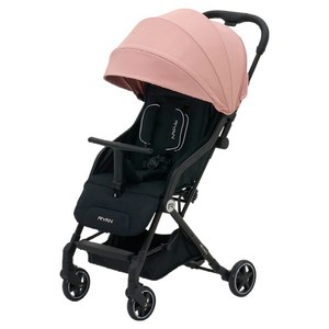 리안 그램플러스 기내반입형 휴대용 유모차 2025