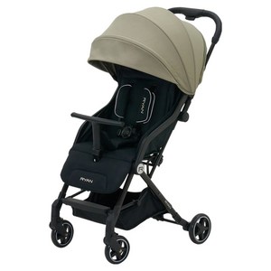 리안 그램플러스 기내반입형 휴대용 유모차 2025