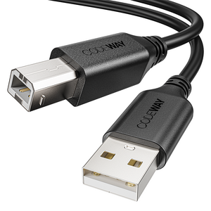 코드웨이 USB 2.0 프린터 케이블