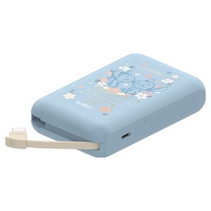 벨킨 케이블 일체형 20W 보조배터리 10000mAh C타입