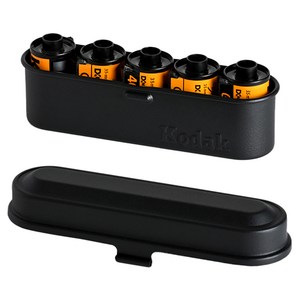 코닥 필름 케이스 블랙