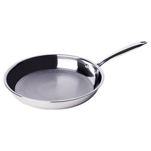 알텐바흐 인덕션 글란츠 통5중 스테인리스 프라이팬, 22cm, 1개