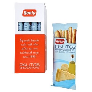 퀼리 브래드스틱 치즈, 200g, 1개