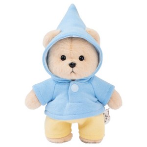 테디테일즈 시그니처 레나베어 키링, 밀크티, 1개, 15cm