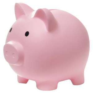 모던앳 돼지 동전 저금통