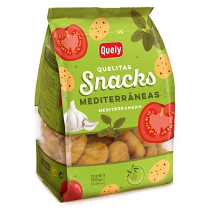 퀼리 지중해 스낵, 150g, 1개