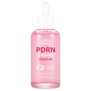 잇츠스킨 시크릿 솔루션 PDRN 캡슐 앰플, 60ml, 1개