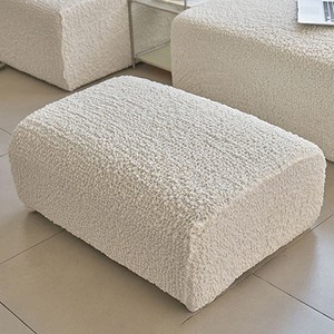 베베데코 고탄력 만능 스판 올핏 뱀부 쇼파커버 덮개 스툴형