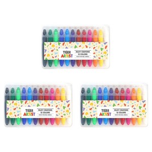 마이리틀타이거 부드러운 크레파스 세트