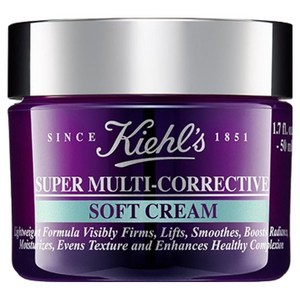 키엘 수퍼 멀티 코렉티브 소프트 크림