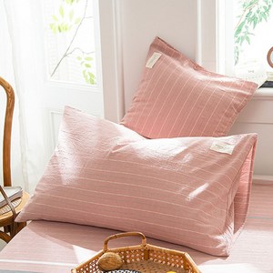 포그망 베이직 순면 자루형 호텔식 베개커버