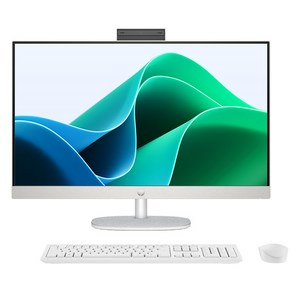 HP 2025 올인원 27 코어i5 인텔 13세대