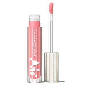 맥 립글라스 에어 논 스틱 글로스, 스노비쉬, 1개