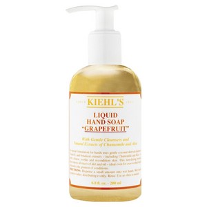 키엘 리퀴드 핸드 솝 그레이프프룻