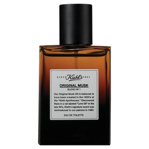 키엘 오리지널 머스크 향수 오드뚜왈렛, 50ml, 1개