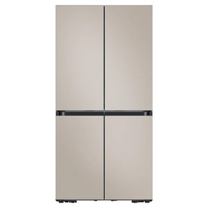 삼성전자 Bespoke AI 키친핏 640L 4도어 냉장고 방문설치