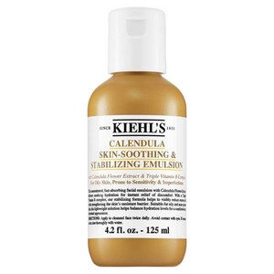 키엘 칼렌듈라 스킨 수딩 앤 스테빌라이징 에멀전