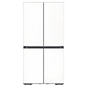 [색상선택형] 삼성전자 Bespoke AI 키친핏 640L 4도어 냉장고 방문설치