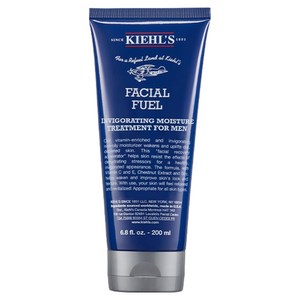 키엘 훼이셜 퓨얼 모이스처 트리트먼트 포 맨, 200ml, 1개