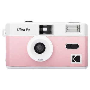 코닥 다회용 필름 카메라 Ultra F9