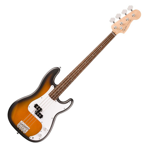 스콰이어 베이스기타 DEBUT SERIES Precision Bass, 2 Color Sunburst, 1개, 037-9700-503