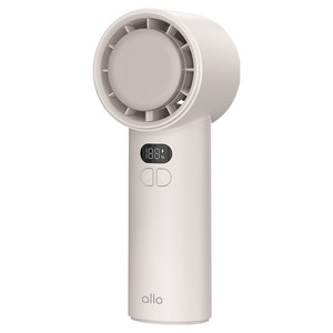 알로코리아 아이스 터보 냉각 제트 휴대용 선풍기