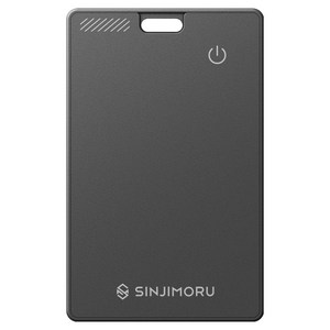 신지모루 애플인증 Find My 신지태그 카드 트래커 스마트태그 위치추적기