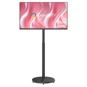 와이드뷰 HD LED TV, 81cm(32인치), 스마트 TV, 스탠드형, 고객직접설치