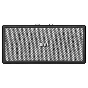 브리츠 엔틱 스테레오 무선 블루투스 스피커