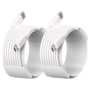 서가 초고속 충전케이블 C to 라이트닝 8핀 PD