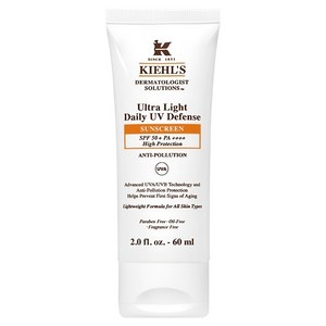 키엘 울트라 라이트 데일리 유브이 디펜스 썬스크린 SPF50+ PA++++, 60ml, 1개