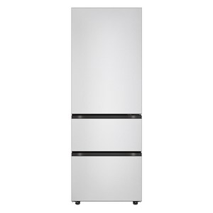 LG전자 오브제컬렉션 324L 3도어 스탠드형 김치냉장고 디오스 김치톡톡 Fit & Max 방문설치