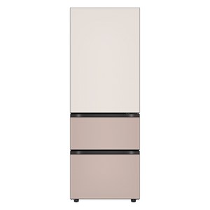 LG전자 오브제컬렉션 324L 3도어 스탠드형 김치냉장고 디오스 김치톡톡 Fit & Max 방문설치